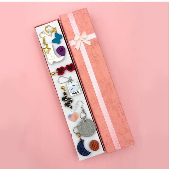 Taylor swift era tour earring set - Picture 1 of 2